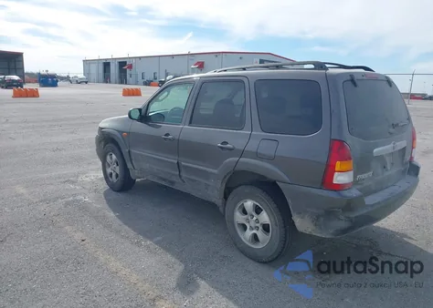 2003 Mazda Tribute Lx V6 из США, поврежденный, VIN 4F2YZ94123KM31934